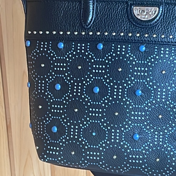 Brighton Handbag adjustable, Crossbody or shoulder - Picture 2 of 10